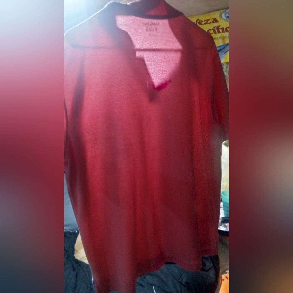 Mens polo shirt